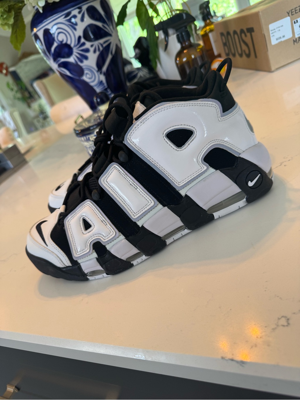 Nike Air More Uptempo 96 Cobalt Bliss